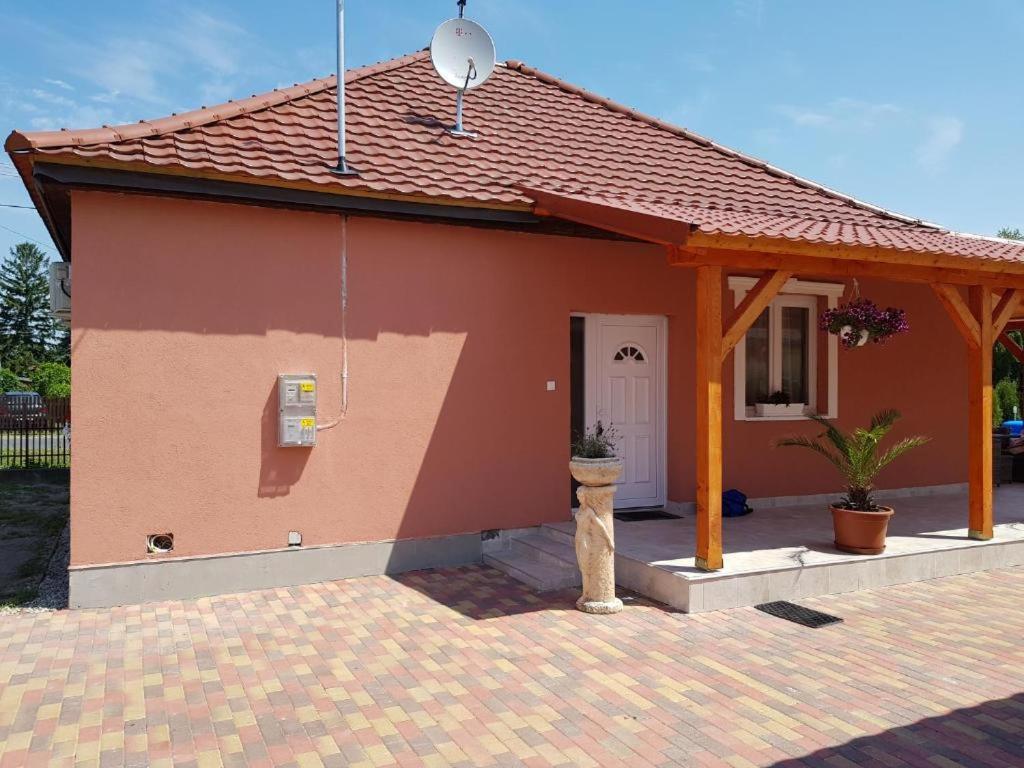 Holiday home Rajmund Vendeghaz Balatonkeresztur