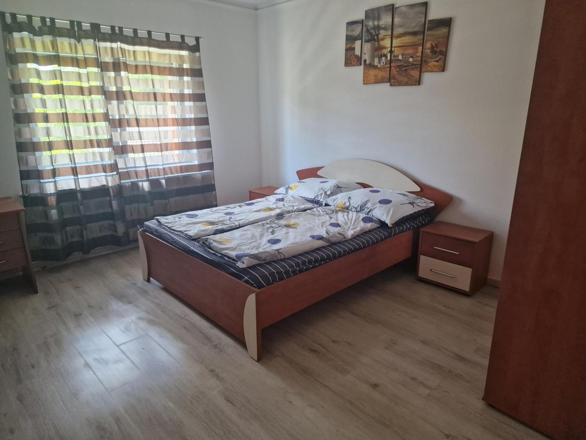 Rajmund Vendeghaz Holiday home *